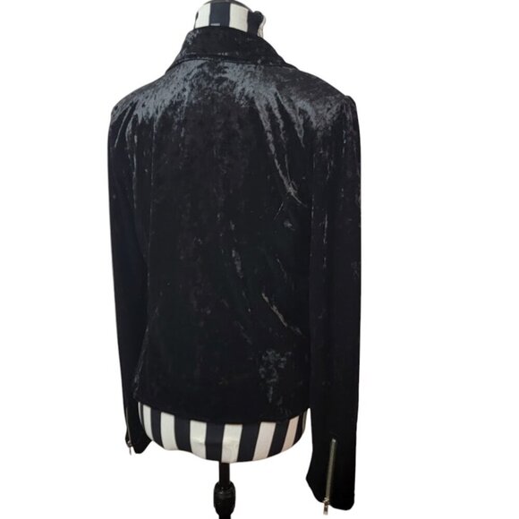 Disney Pixar Coco Crushed Velvet Jacket - Cinco de Mayo & Day of the Dead - Picture 5 of 10